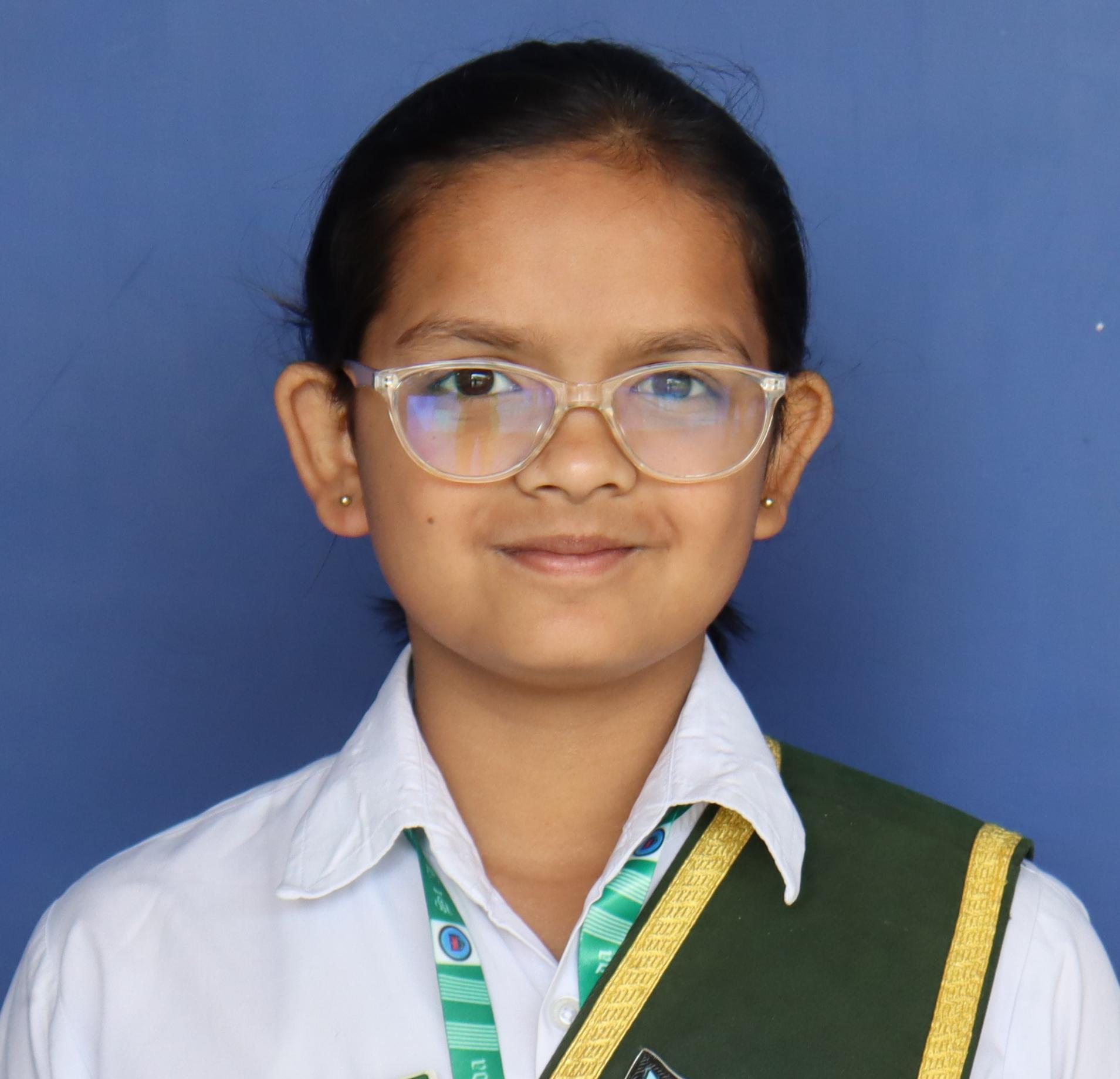 Prefects - St. Joseph's Convent Sen Sec School